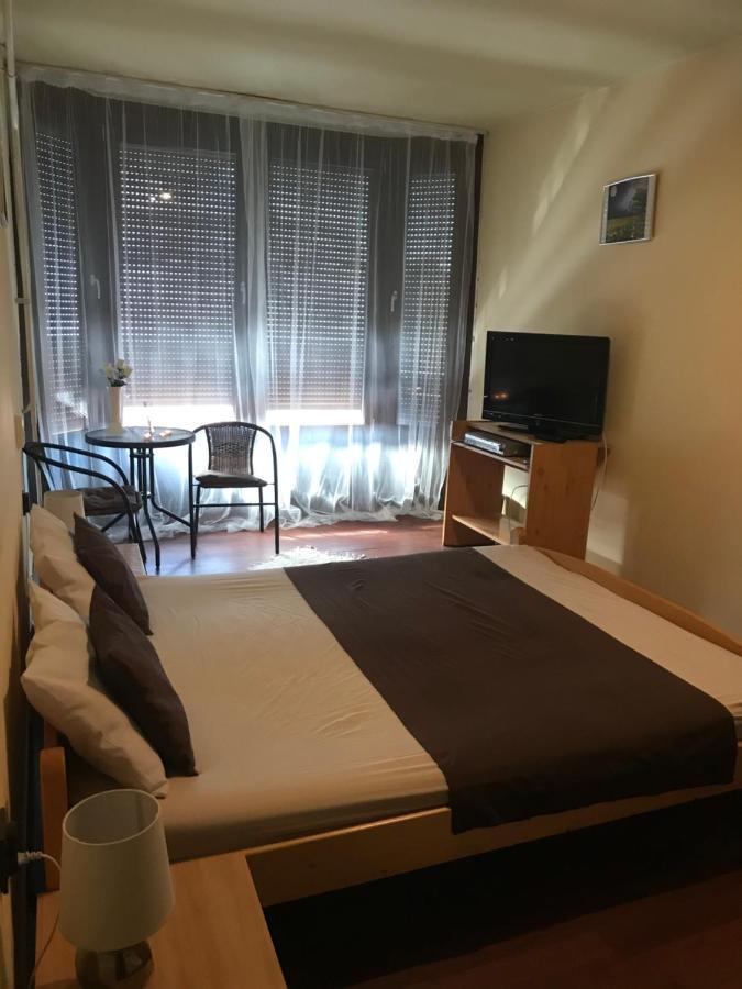 Buebaj Vendeghaz Otel Eğri Dış mekan fotoğraf