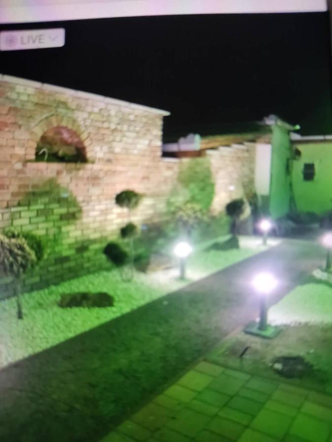 Buebaj Vendeghaz Otel Eğri Dış mekan fotoğraf