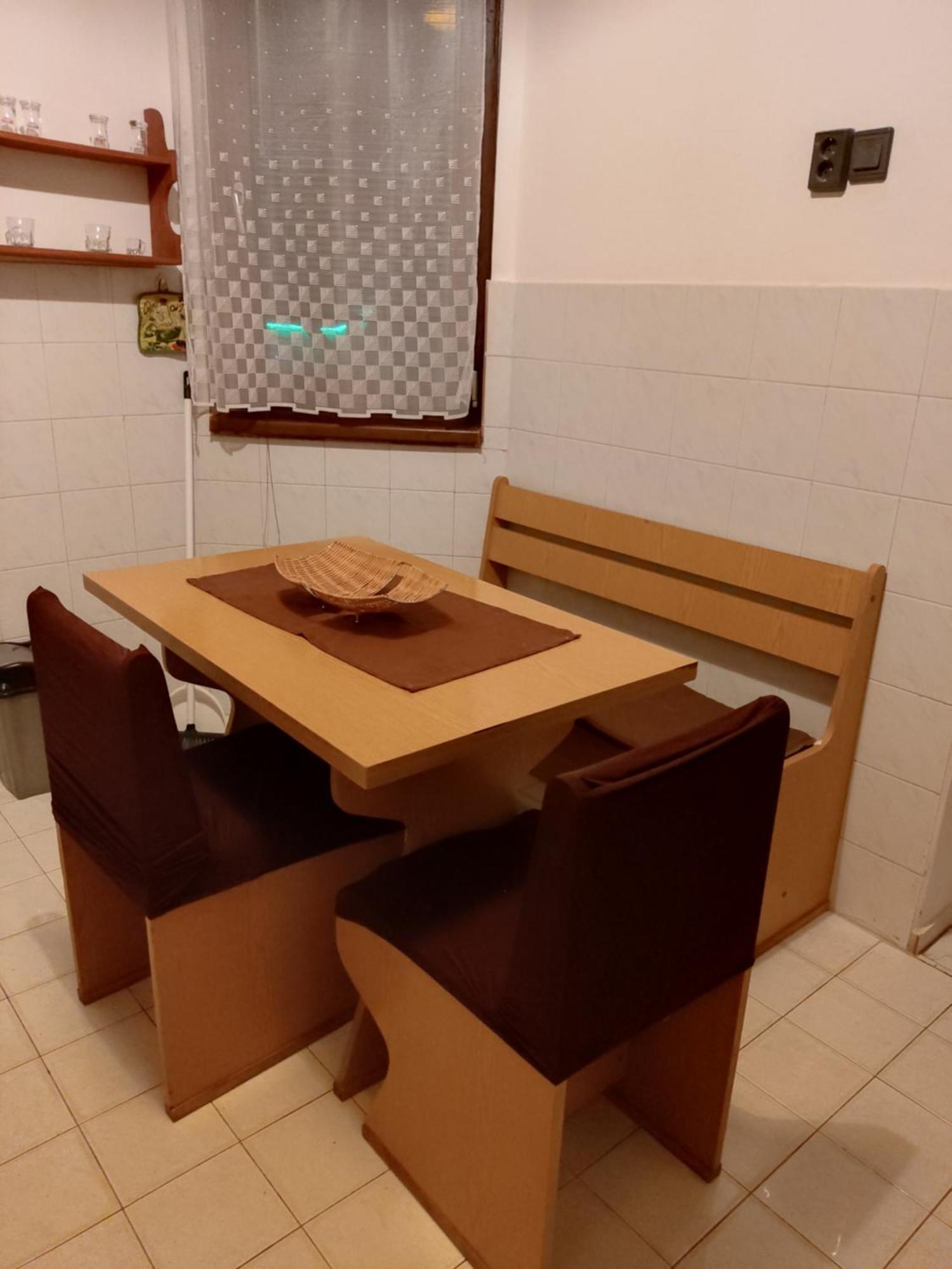 Buebaj Vendeghaz Otel Eğri Dış mekan fotoğraf