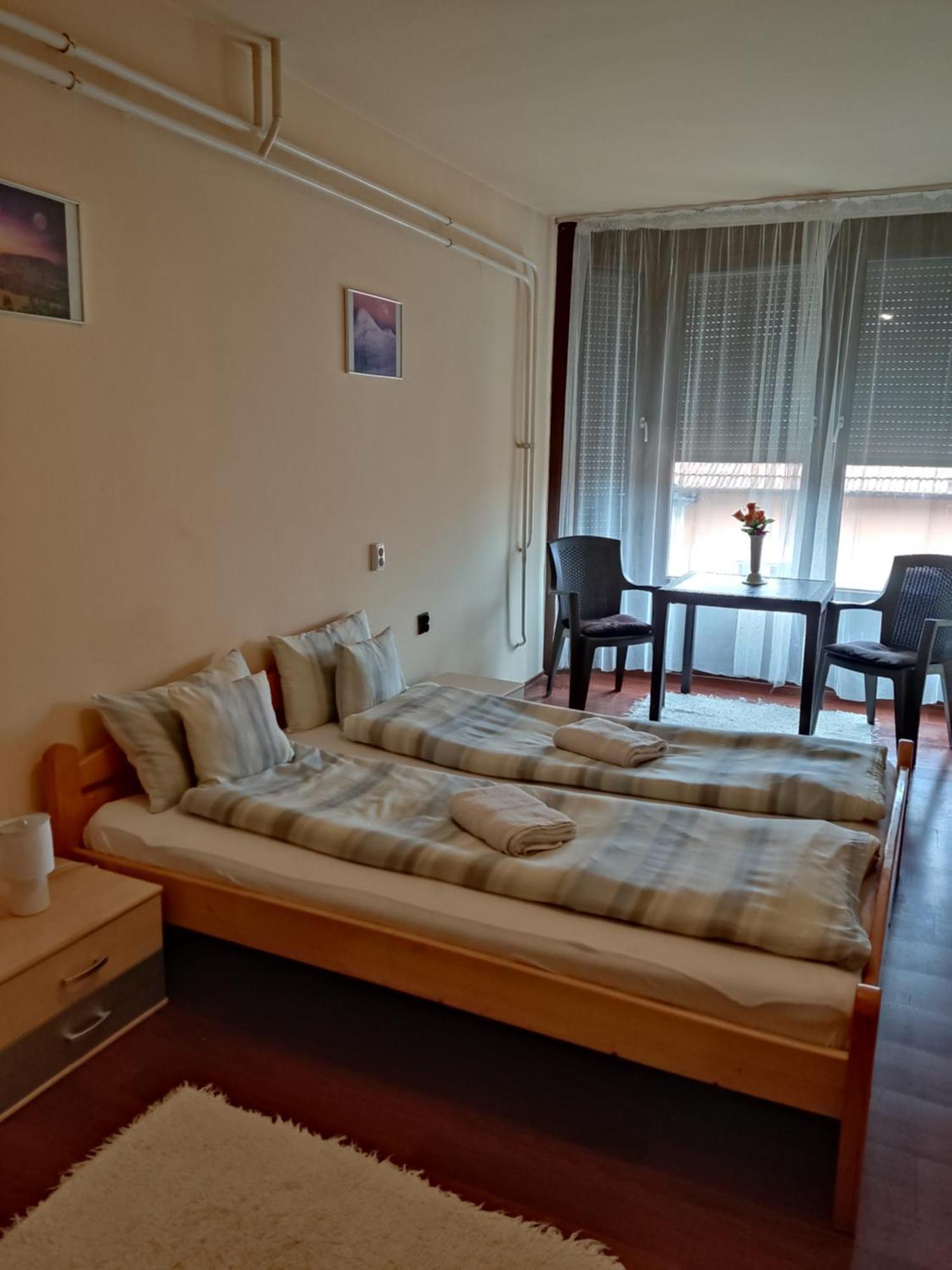 Buebaj Vendeghaz Otel Eğri Oda fotoğraf