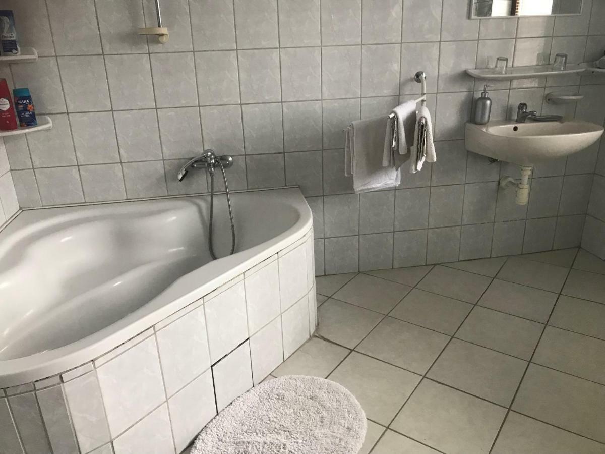 Buebaj Vendeghaz Otel Eğri Dış mekan fotoğraf