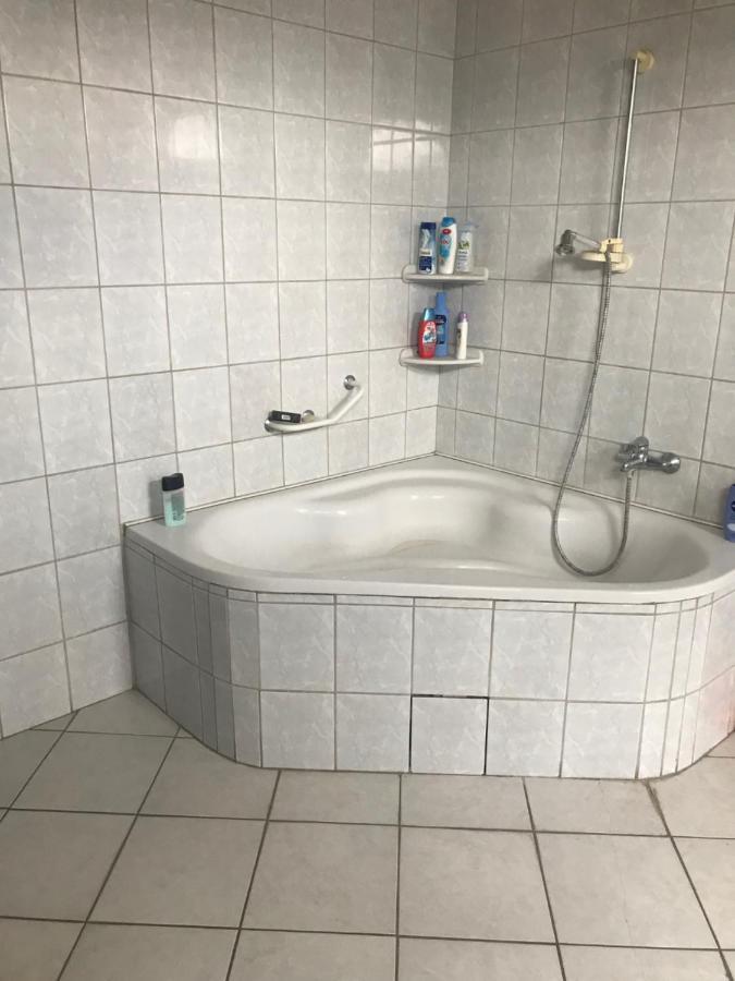 Buebaj Vendeghaz Otel Eğri Dış mekan fotoğraf
